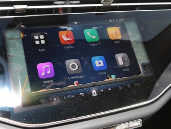 Mercedes-Benz E 300 de Avantgarde Superscreen Memory 360°