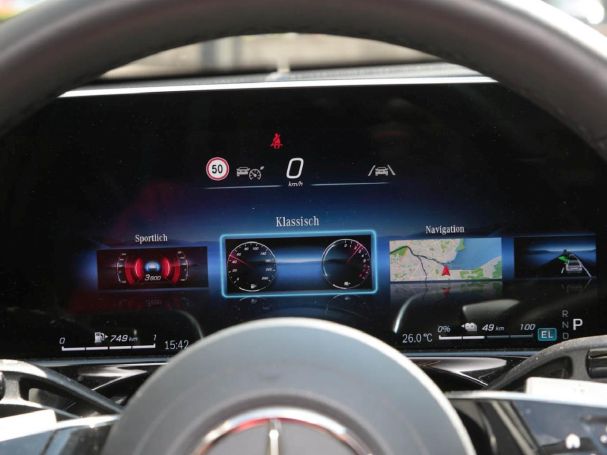 Mercedes-Benz E 300 de Avantgarde Superscreen Memory 360° Mercedes-Benz E 300 de Avantgarde Superscreen Memory 360°