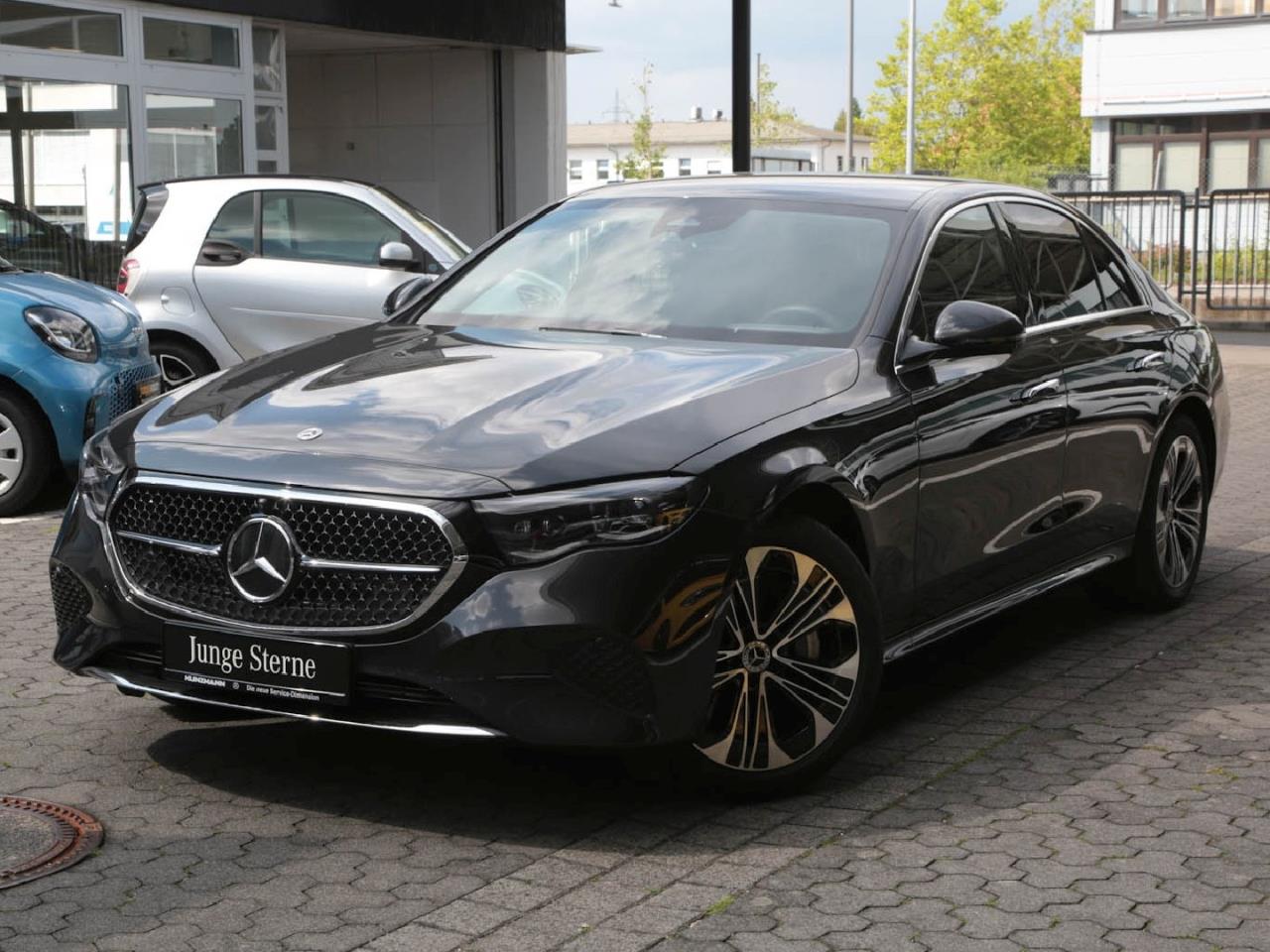 Mercedes-Benz E 300 de Avantgarde Superscreen Memory 360°