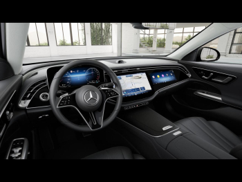 Mercedes-Benz E 300 de Avantgarde Superscreen Memory 360°