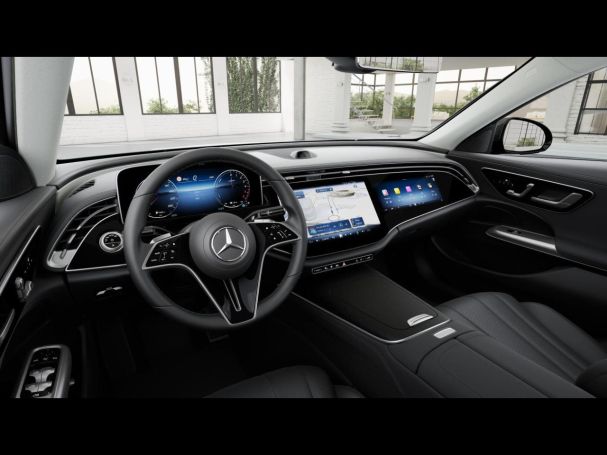 Mercedes-Benz E 300 de Avantgarde Superscreen Memory 360° Mercedes-Benz E 300 de Avantgarde Superscreen Memory 360°