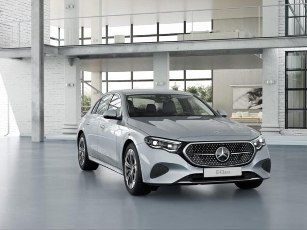 Mercedes-Benz E 300 de Avantgarde Navi Distronic 360° Memory Mercedes-Benz E 300 de Avantgarde Navi Distronic 360° Memory
