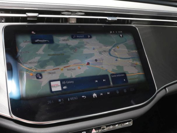 Mercedes-Benz E 300 de Avantgarde Navi Memory Burmester 360° Mercedes-Benz E 300 de Avantgarde Navi Memory Burmester 360°
