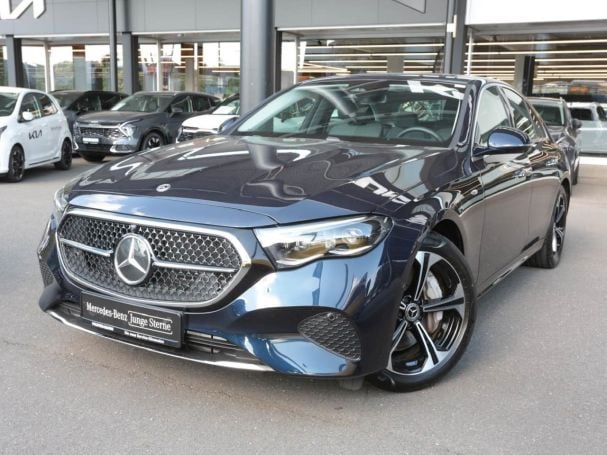 Mercedes-Benz E 300 de Avantgarde Navi Memory Burmester 360°