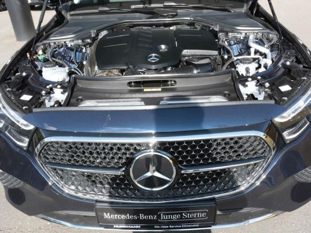 Mercedes-Benz E 300 de Avantgarde Navi Memory Burmester 360° Mercedes-Benz E 300 de Avantgarde Navi Memory Burmester 360°
