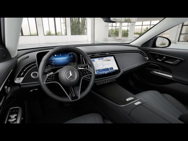 Mercedes-Benz E 300 de Avantgarde Navi Memory Burmester 360° Mercedes-Benz E 300 de Avantgarde Navi Memory Burmester 360°