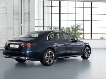 Mercedes-Benz E 300 de Avantgarde Navi Memory Burmester 360°