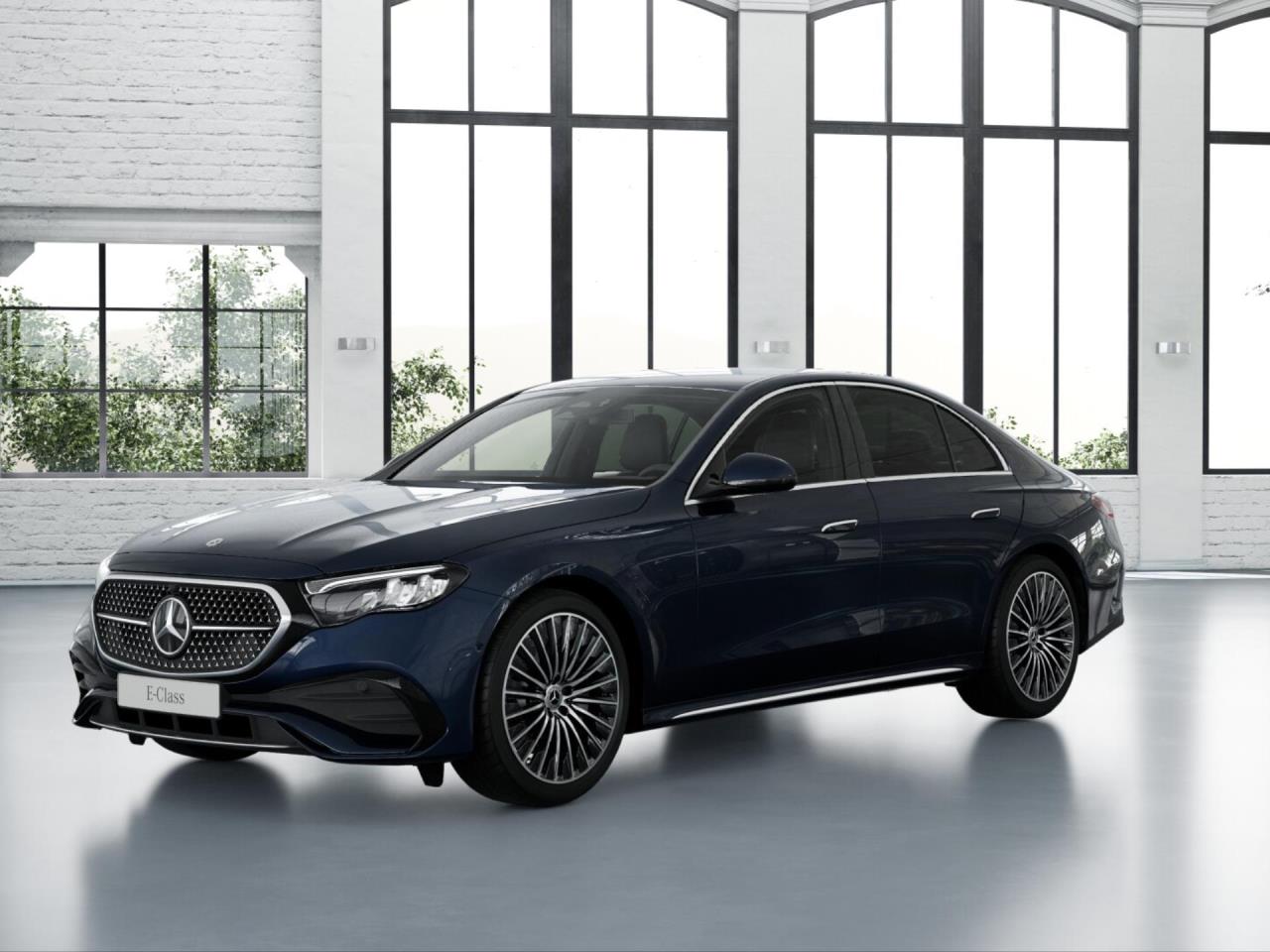 Mercedes-Benz E 300 de AMG MBUX Navigation Distronic Kamera