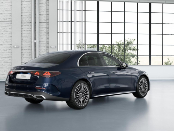 Mercedes-Benz E 300 de AMG MBUX Navigation Distronic Kamera