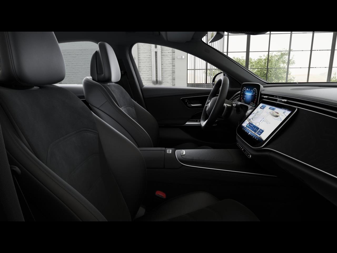 Mercedes-Benz E 300 de AMG MBUX Navigation Distronic Kamera