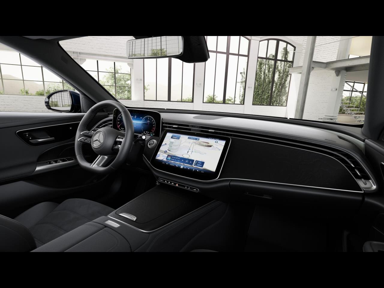 Mercedes-Benz E 300 de AMG MBUX Navigation Distronic Kamera