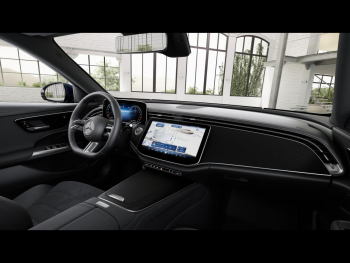 Mercedes-Benz E 300 de AMG MBUX Navigation Distronic Kamera