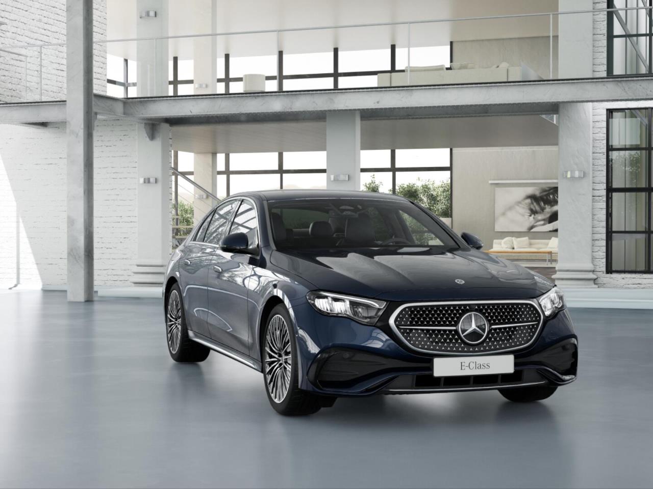 Mercedes-Benz E 300 de AMG MBUX Navigation Distronic Kamera