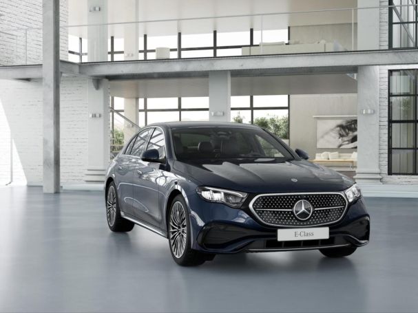 Mercedes-Benz E 300 de AMG MBUX Navigation Distronic Kamera