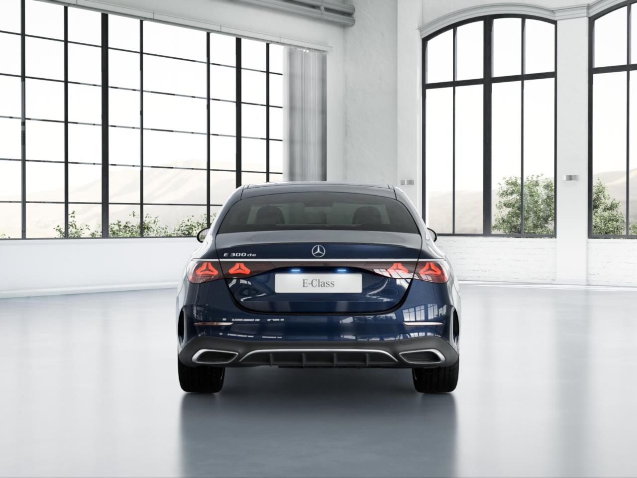 Mercedes-Benz E 300 de AMG MBUX Navigation Distronic Kamera