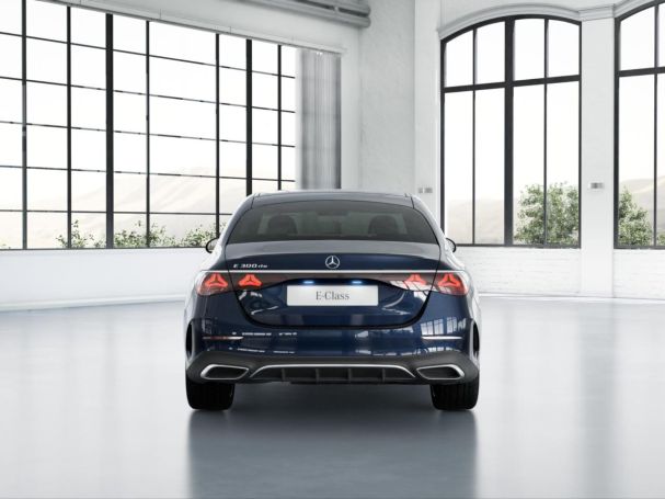Mercedes-Benz E 300 de AMG MBUX Navigation Distronic Kamera