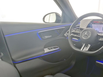 Mercedes-Benz E 300 de AMG Night Superscreen Panorama Kamera