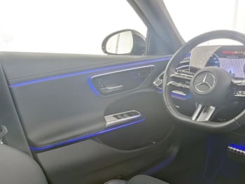 Mercedes-Benz E 300 de AMG Night Superscreen Panorama Kamera