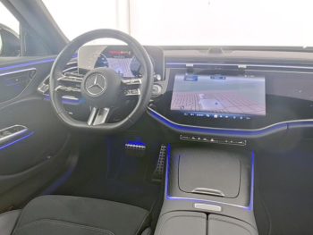 Mercedes-Benz E 300 de AMG Night Superscreen Panorama Kamera