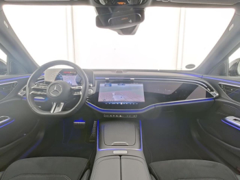 Mercedes-Benz E 300 de AMG Night Superscreen Panorama Kamera