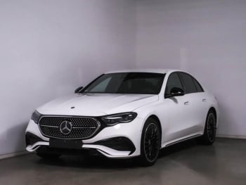 Mercedes-Benz E 300 de AMG Night Navi Distronic Memory Kamera