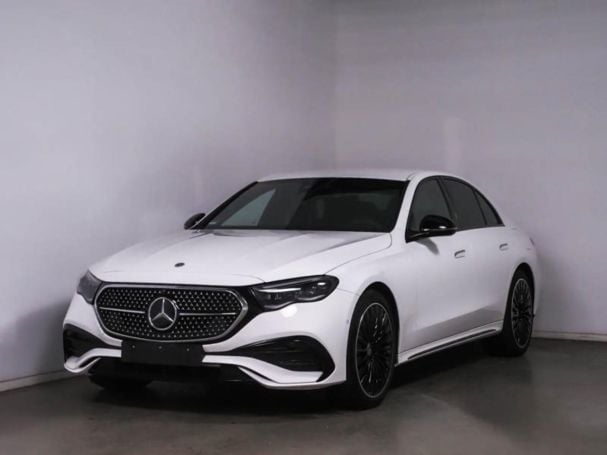 Mercedes-Benz E 300 de AMG Night Navi Distronic Memory Kamera