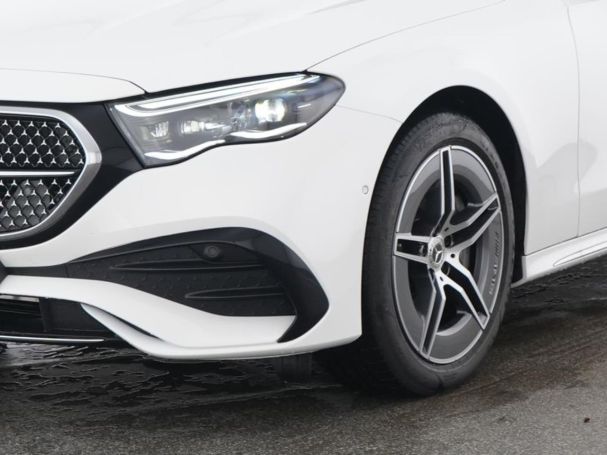 Mercedes-Benz E 300 de AMG Distronic Memory 360° AHK Keyless