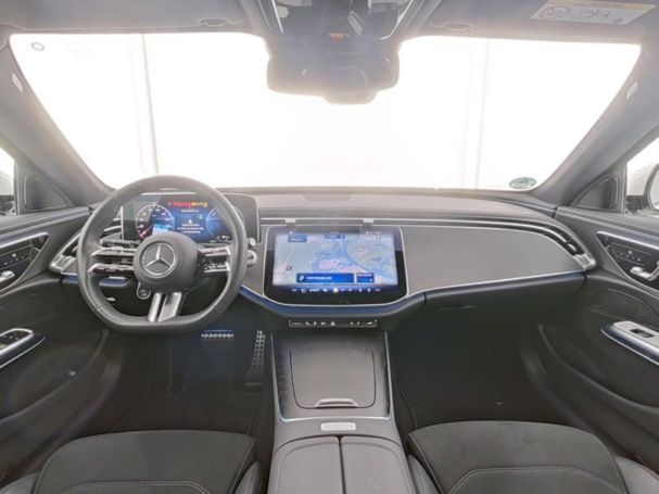 Mercedes-Benz E 300 de AMG Distronic Memory 360° AHK Keyless