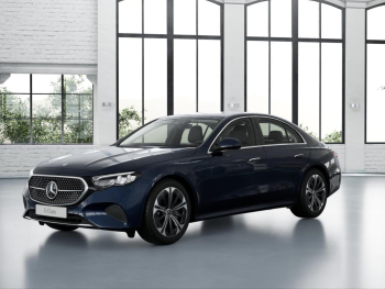 Mercedes-Benz E 300 e 4M Avantgarde Distronic HeadUp SHZ-Fond