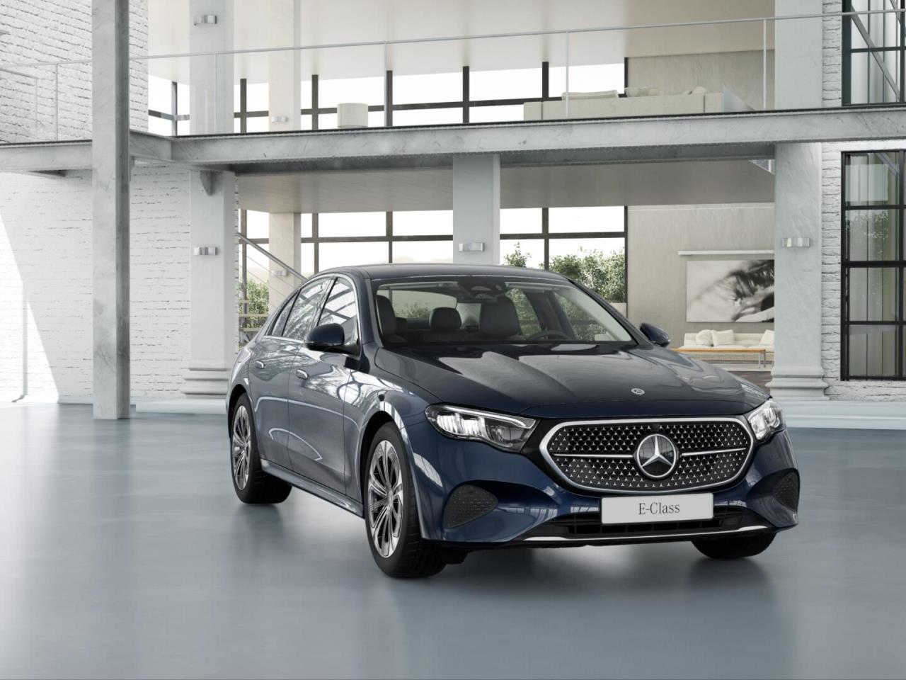 Mercedes-Benz E 300 e 4M Avantgarde Distronic HeadUp SHZ-Fond