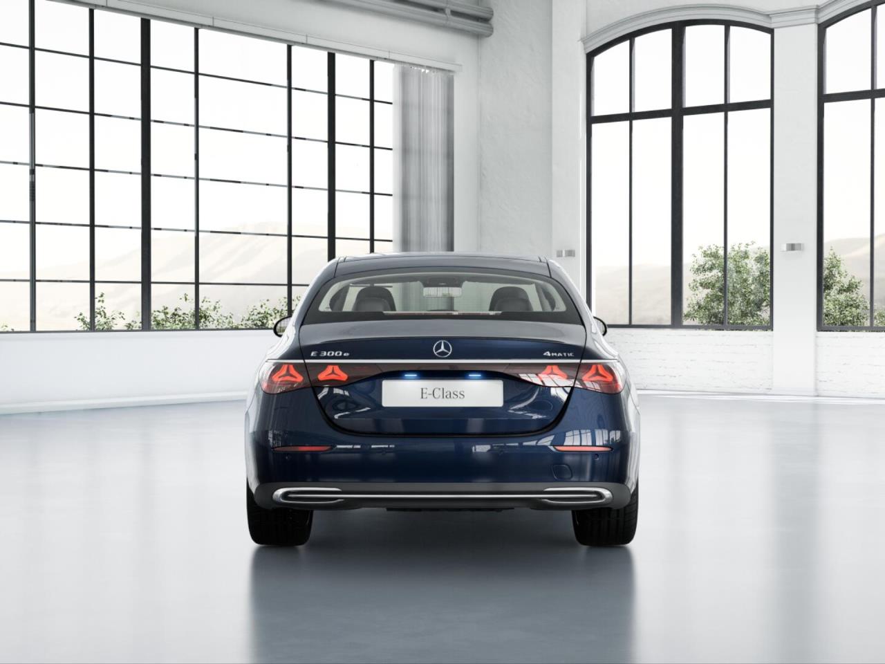 Mercedes-Benz E 300 e 4M Avantgarde Distronic HeadUp SHZ-Fond