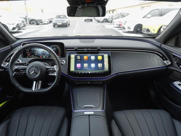 Mercedes-Benz E 300 e AMG MBUX Distronic Memory AHK 360°