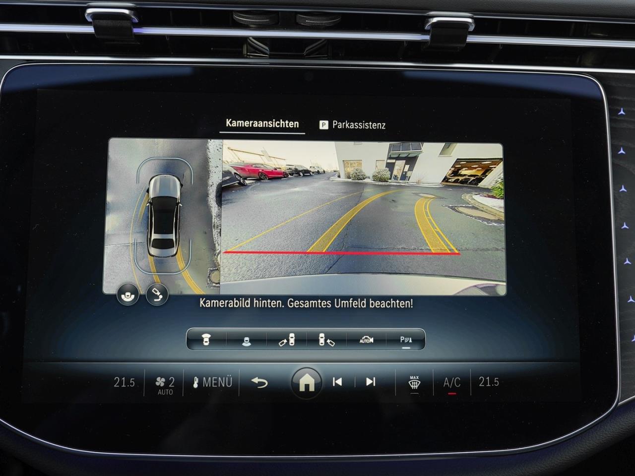 Mercedes-Benz E 300 e AMG MBUX Distronic Memory AHK 360°