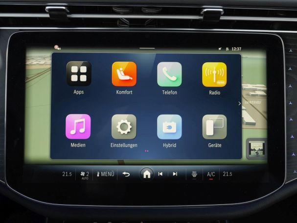 Mercedes-Benz E 300 e AMG MBUX Distronic Memory AHK 360°