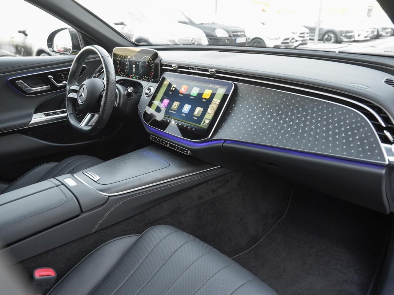 Mercedes-Benz E 300 e AMG MBUX Distronic Memory AHK 360°