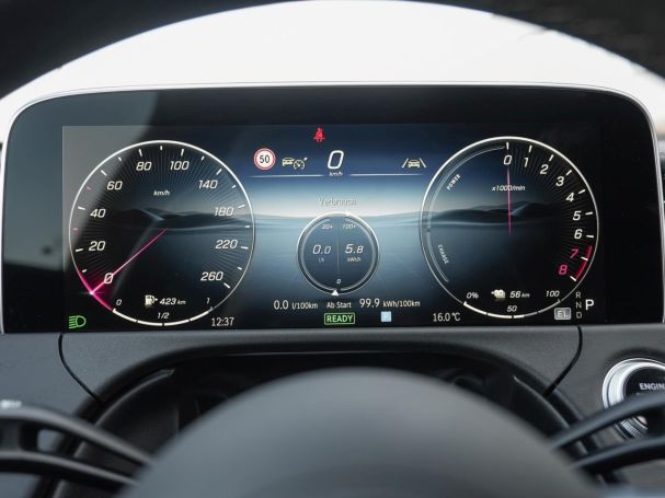 Mercedes-Benz E 300 e AMG MBUX Distronic Memory AHK 360°