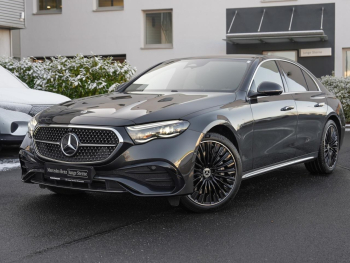 Mercedes-Benz E 300 e AMG MBUX Distronic Memory AHK 360°