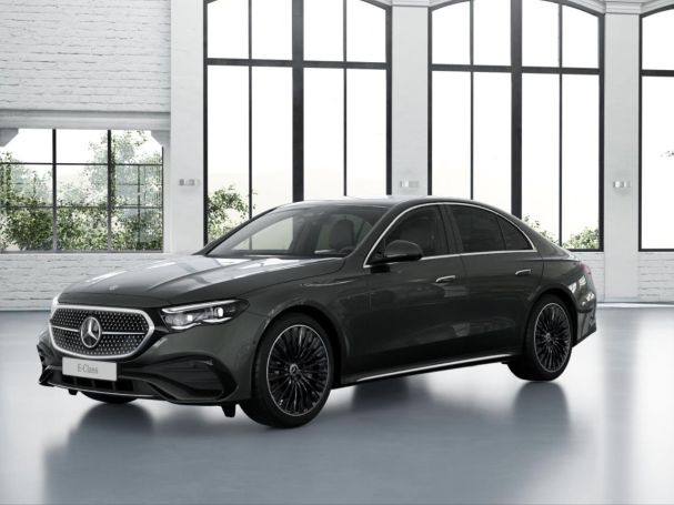 Mercedes-Benz E 300 e AMG MBUX Distronic Memory AHK 360°