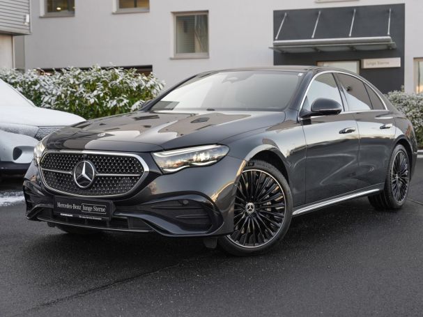 Mercedes-Benz E 300 e AMG MBUX Distronic Memory AHK 360°