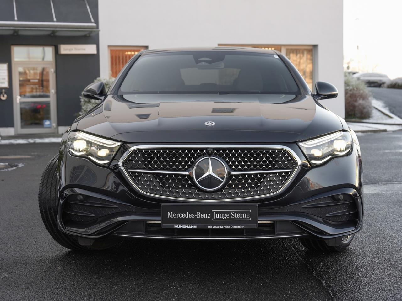 Mercedes-Benz E 300 e AMG MBUX Distronic Memory AHK 360°