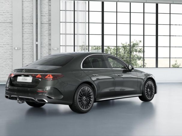 Mercedes-Benz E 300 e AMG MBUX Distronic Memory AHK 360°