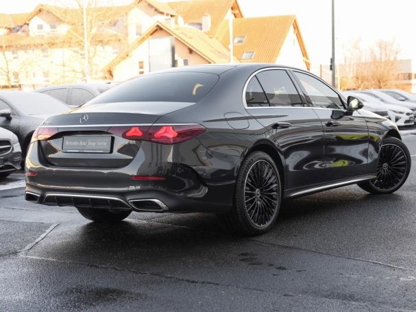 Mercedes-Benz E 300 e AMG MBUX Distronic Memory AHK 360°