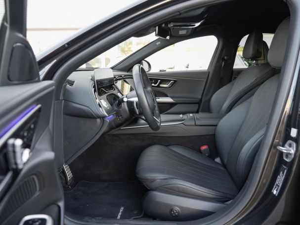 Mercedes-Benz E 300 e AMG MBUX Distronic Memory AHK 360°