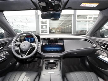 Mercedes-Benz E 300 e Limousine Exclusive Memory 360° Burmester