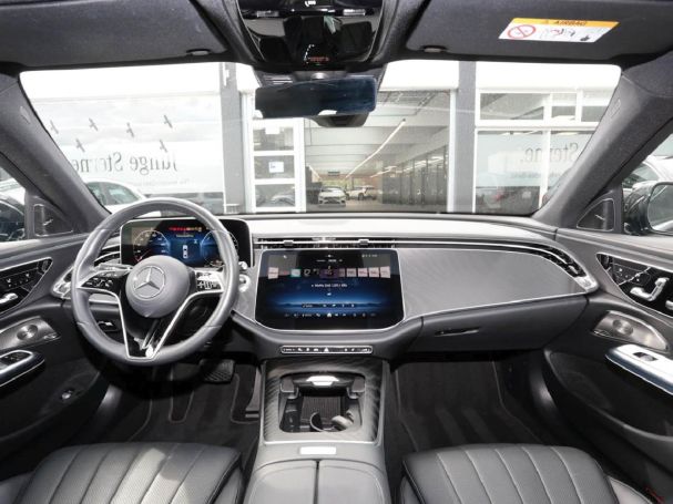 Mercedes-Benz E 300 e Limousine Exclusive Memory 360° Burmester Mercedes-Benz E 300 e Limousine Exclusive Memory 360° Burmester