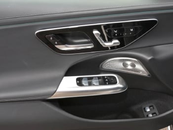 Mercedes-Benz E 300 e Limousine Exclusive Memory 360° Burmester