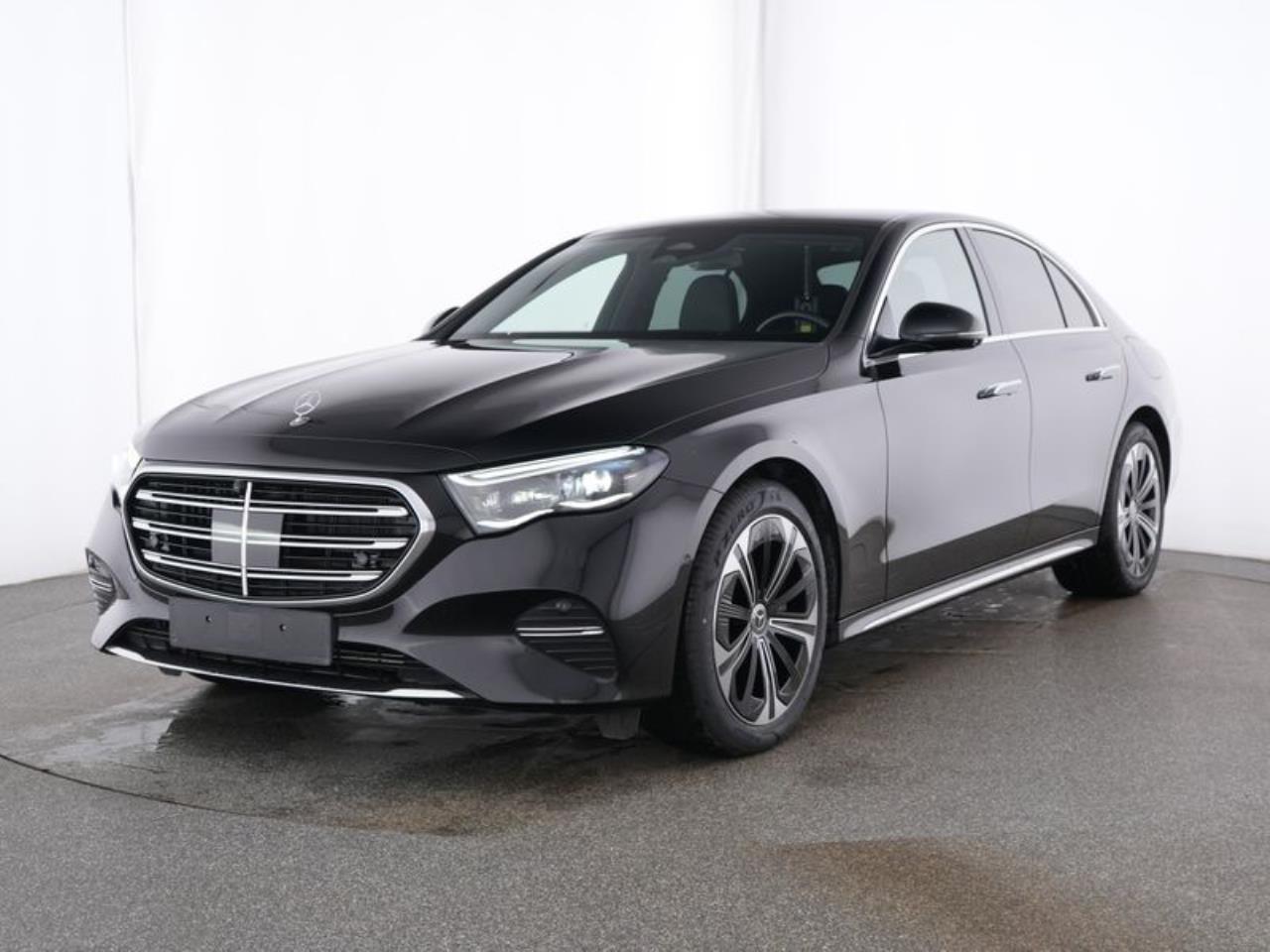 Mercedes-Benz E 300 e Limousine Exclusive Memory 360° Burmester