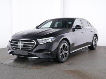 Mercedes-Benz E 300 e Limousine Exclusive Memory 360° Burmester