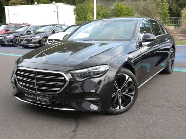 Mercedes-Benz E 300 e Limousine Exclusive Memory 360° Burmester