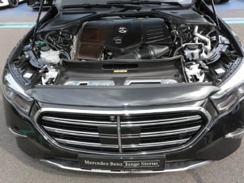 Mercedes-Benz E 300 e Limousine Exclusive Memory 360° Burmester